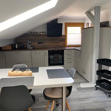 Ferienwohnung Auf Der Heide Ehringshausen Exterior foto