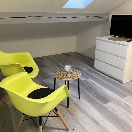 Ferienwohnung Auf Der Heide Ehringshausen Exterior foto