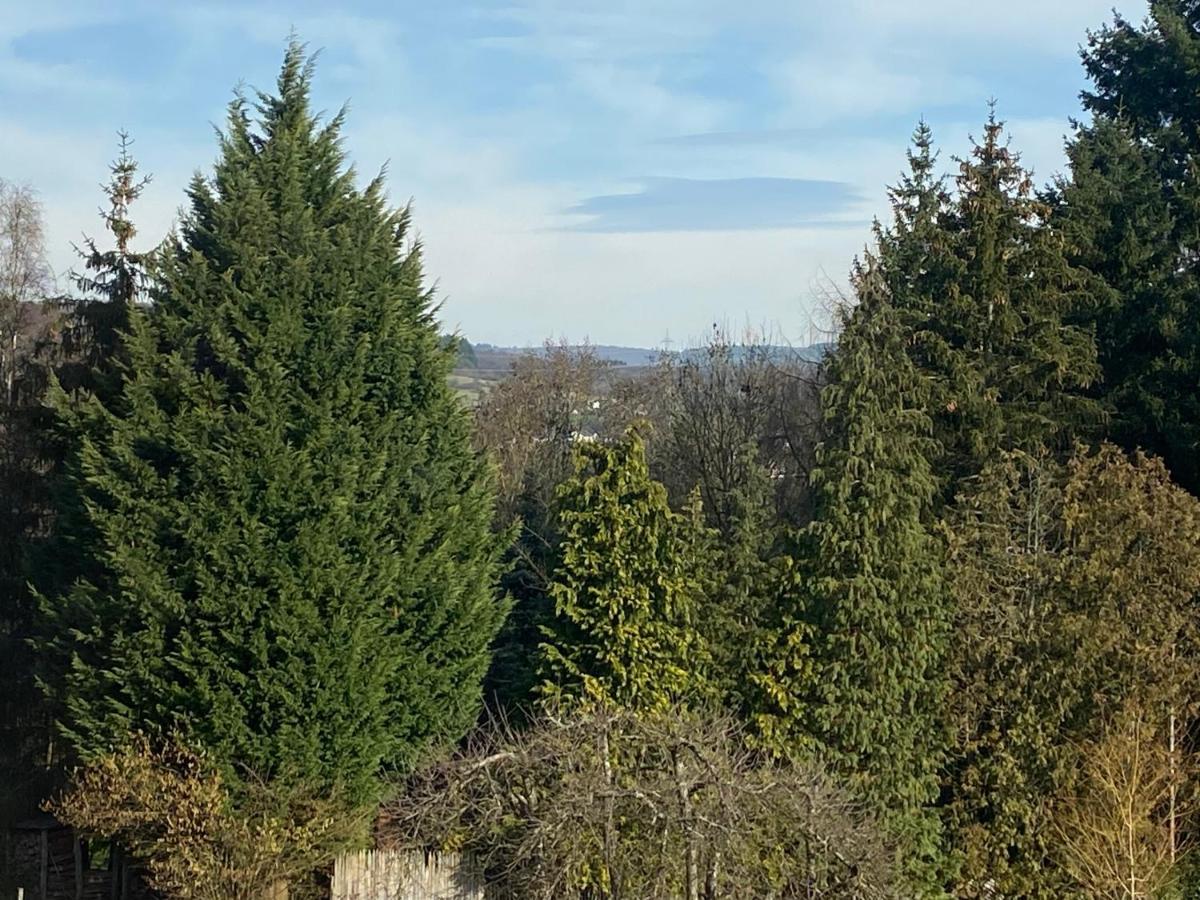 Ferienwohnung Auf Der Heide Ehringshausen Exterior foto